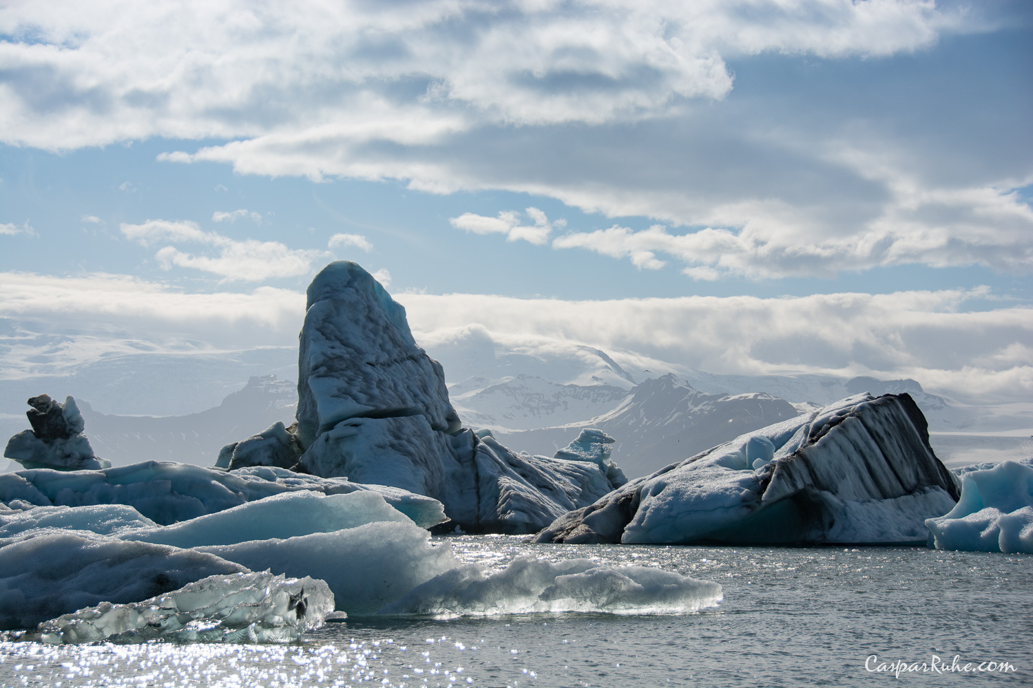 Jökulsárlón